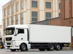 MAN TGX 26.440 2007 года